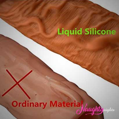 Liquid Silicone Penis Sleeve
