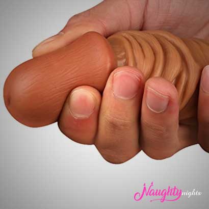Flexible Penis Sleeve