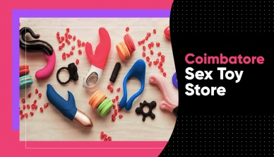 Sex Toys in Coimbatore: Check Out The Naughty Nights Collection