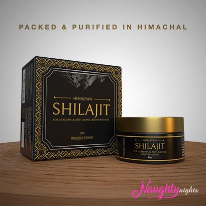 Pure Himalayan Shilajit - Natural Stamina & Anti-aging Supplement
