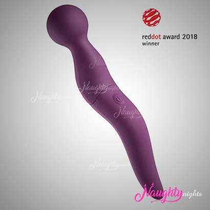 8 Speed Luxury USB Vibrator For Clitoris Vagina and Breast