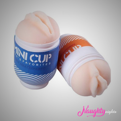 4 Inch Mini Masturbator Cup For Men