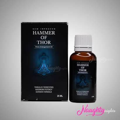 Hammer Of Thor Oil - 15 ML