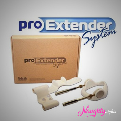 Pro Extender Penis Enlargement Device And System