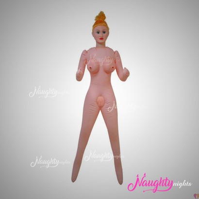 Inflatable Sex dolls With Vibration stick