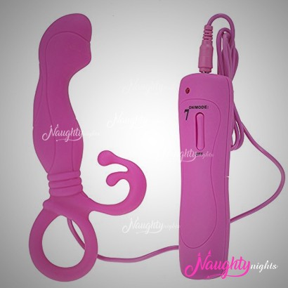 Little Turtle Prostate Massager With 7 Mode of Vibration